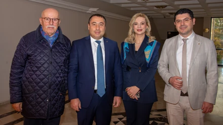Selçuk Üniversitesinde Öğretmenler Günü’ne özel program
